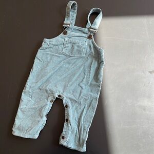 Nicoli corduroy Romper